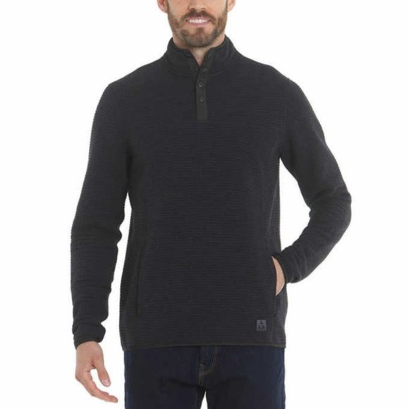 Gerry Weber Other - Gerry Men's Quarter Snap Insulated Pullover
